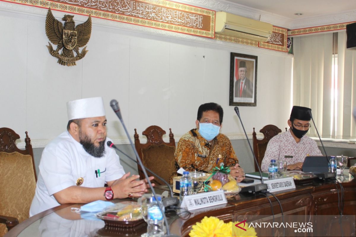 Pemkot Bengkulu dan Pemkab Serang sepakat ciptakan suasana religius