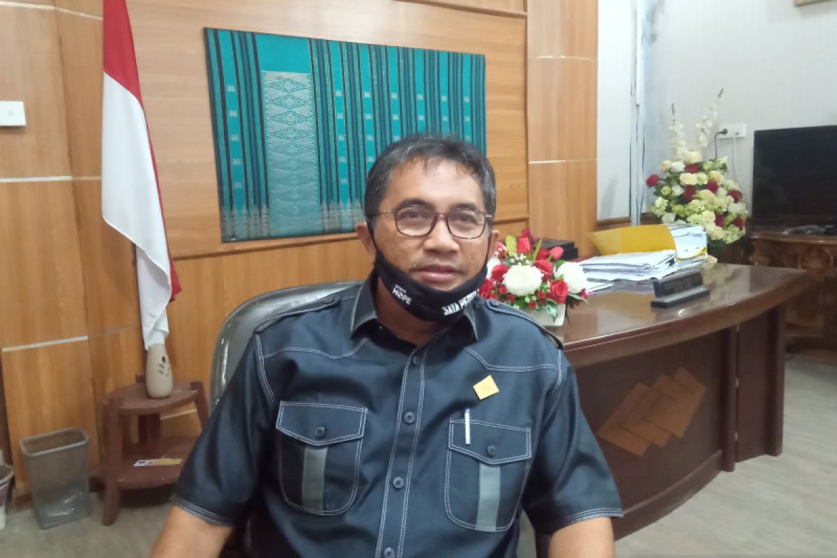 Fraksi Gerinda minta Pemkot Padang tambah lahan untuk pemakaman