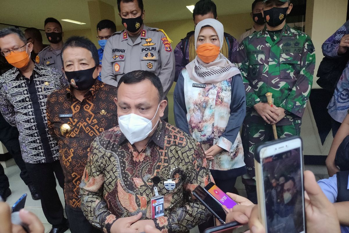 KPK inginkan pilkada berjalan adil tanpa politik uang