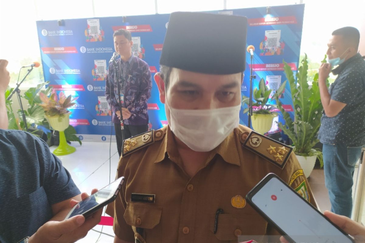 Kasus kematian tinggi, Bengkulu evaluasi penanganan COVID-19