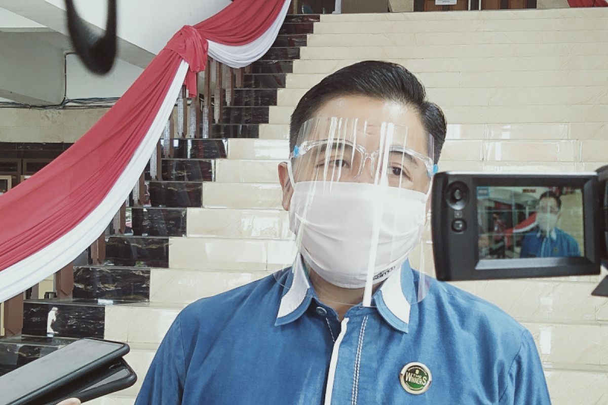Wali Kota Banjarmasin sebut denda tak pakai masker belum diterapkan