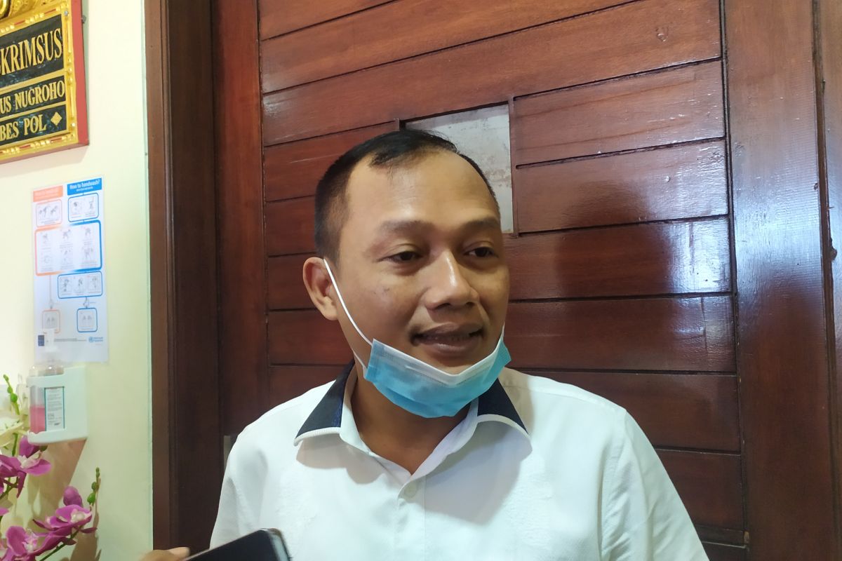 Polda Bali bekuk pria catut nama pejabat Polri untuk menipu