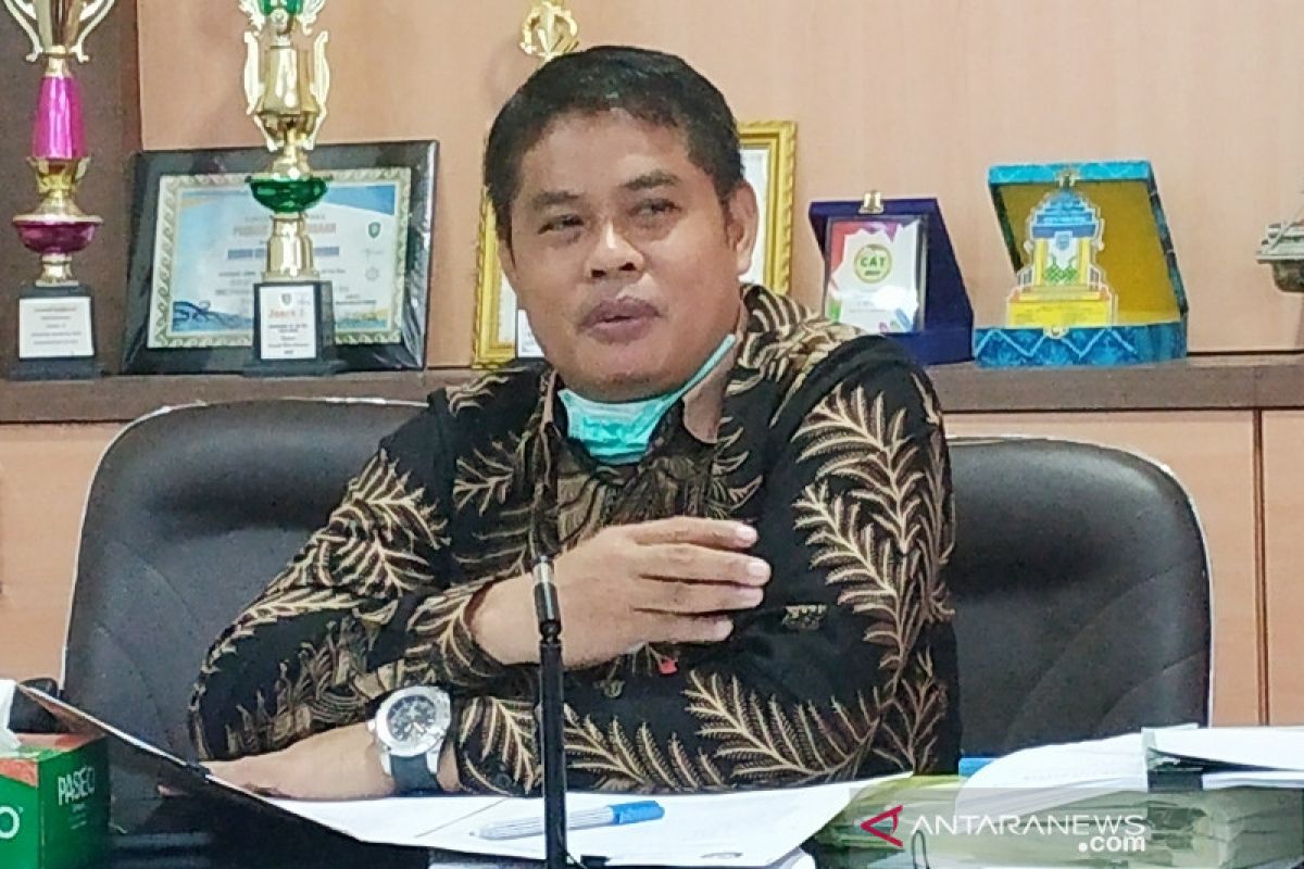 Peserta SKB CPNS Kotim jalani isolasi sebelum mengikuti tes