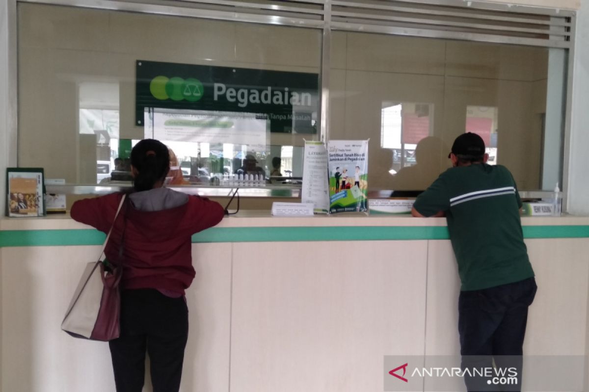 Pegadaian memperpanjang program gadai tanpa bunga hingga akhir tahun