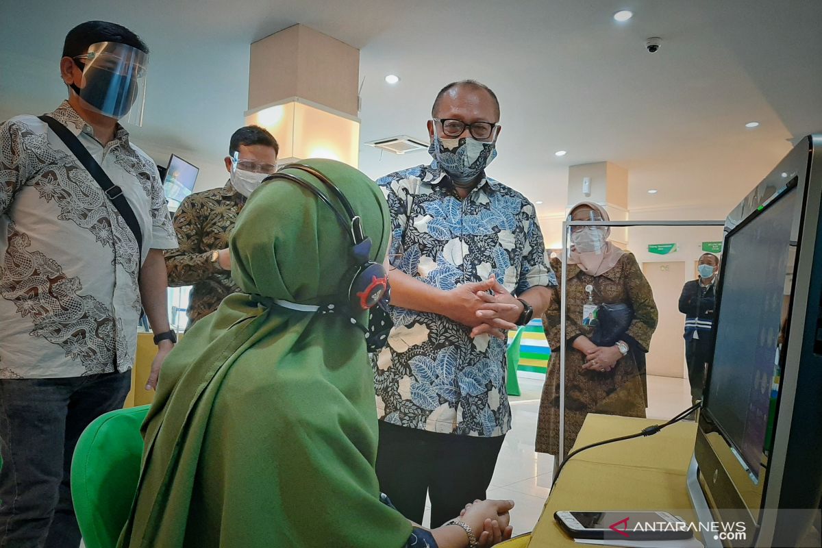 Klaim JHT dimasa pandemi meningkat
