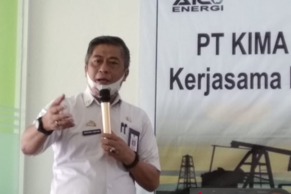 Kabupaten Barru persiapkan Kapet dukung distribusi gas alam Wajo