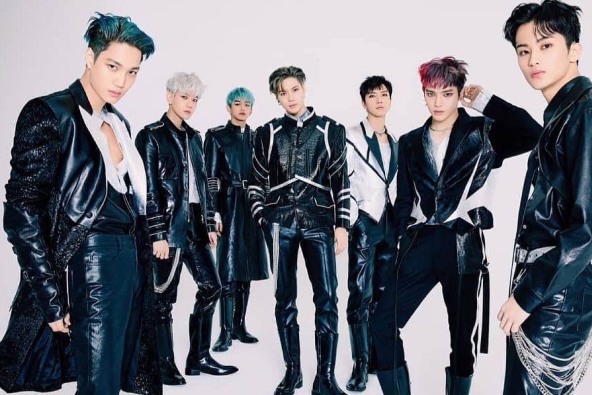 SuperM akan 'comeback' dengan album baru