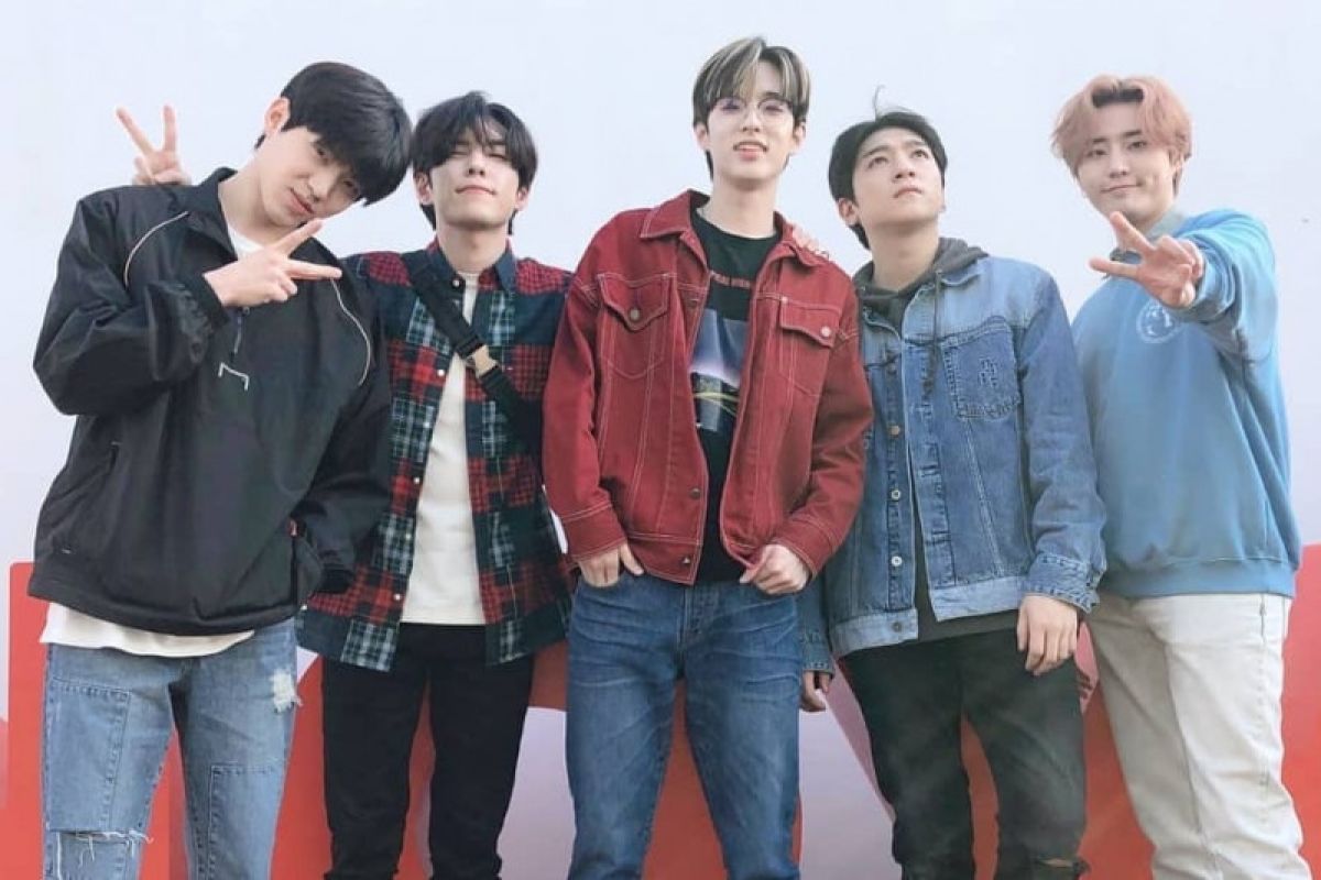 DAY6 akan kembali bermusik lewat sub-unit perdana