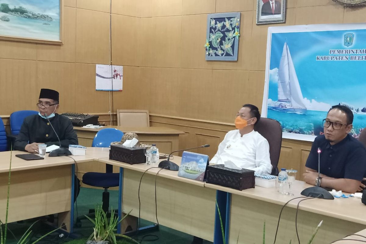 Kadin Belitung: Rendahnya COVID-19 modal promosi pariwisata