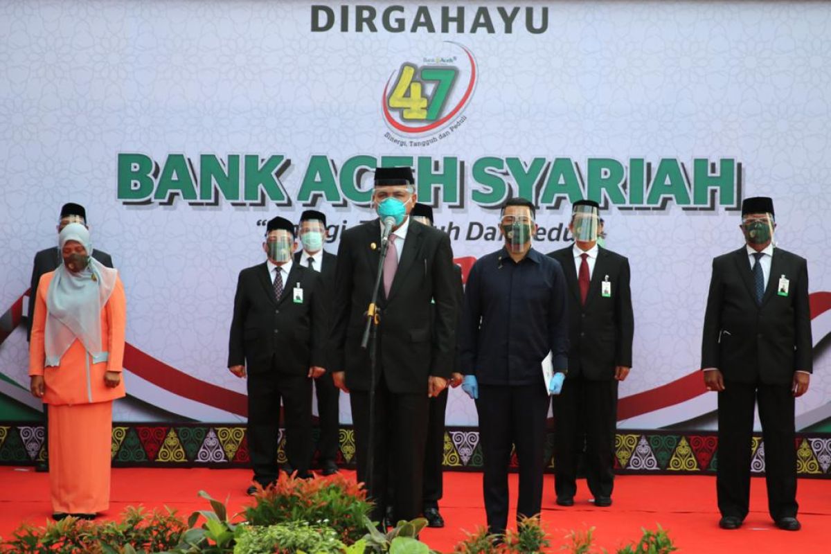 Nova Iriansyah: Bank Aceh harus berkontribusi cegah penyebaran COVID-19