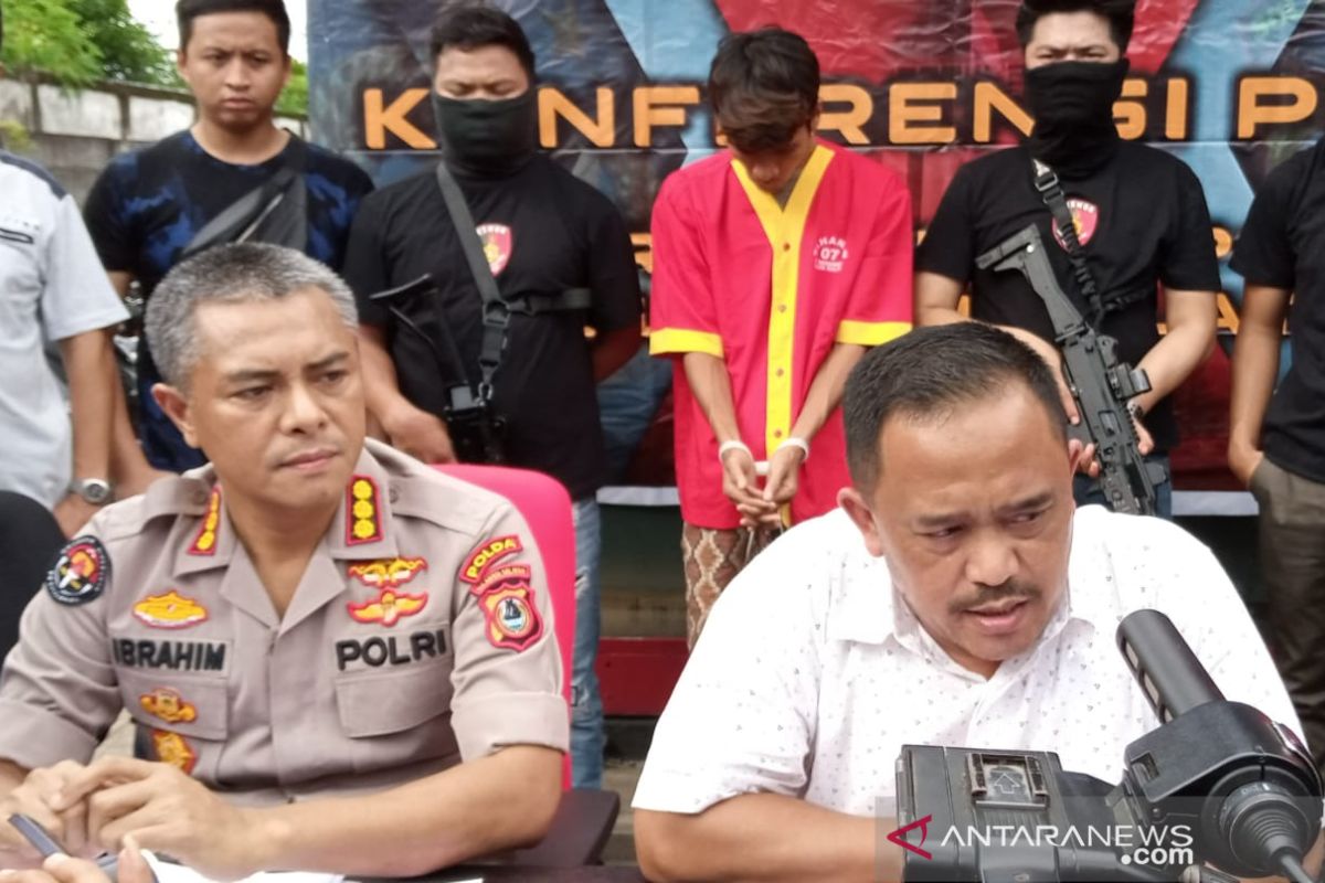 Resmob Polda Sulawesi Selatan ringkus buronan pencuri mobil