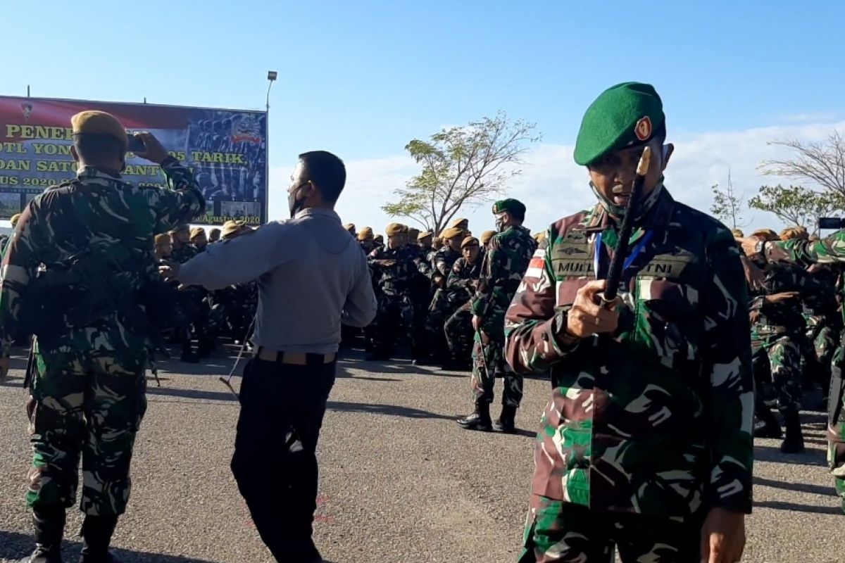 Sejumlah organisasi wartawan di Kupang sesalkan ancaman Danrem kepada wartawan