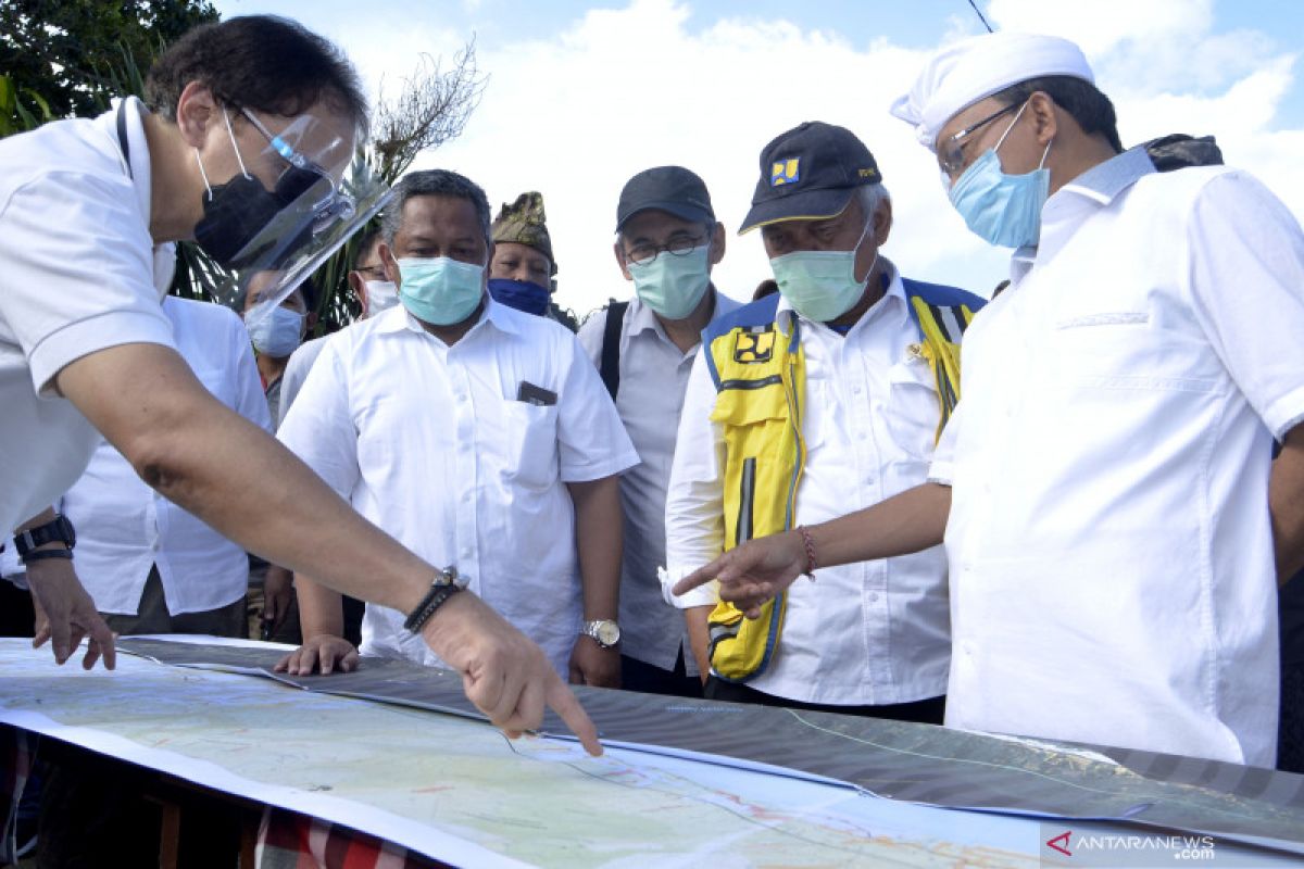 PUPR tawarkan proyek tol Gilimanuk-Mengwi Bali senilai Rp19,36 triliun