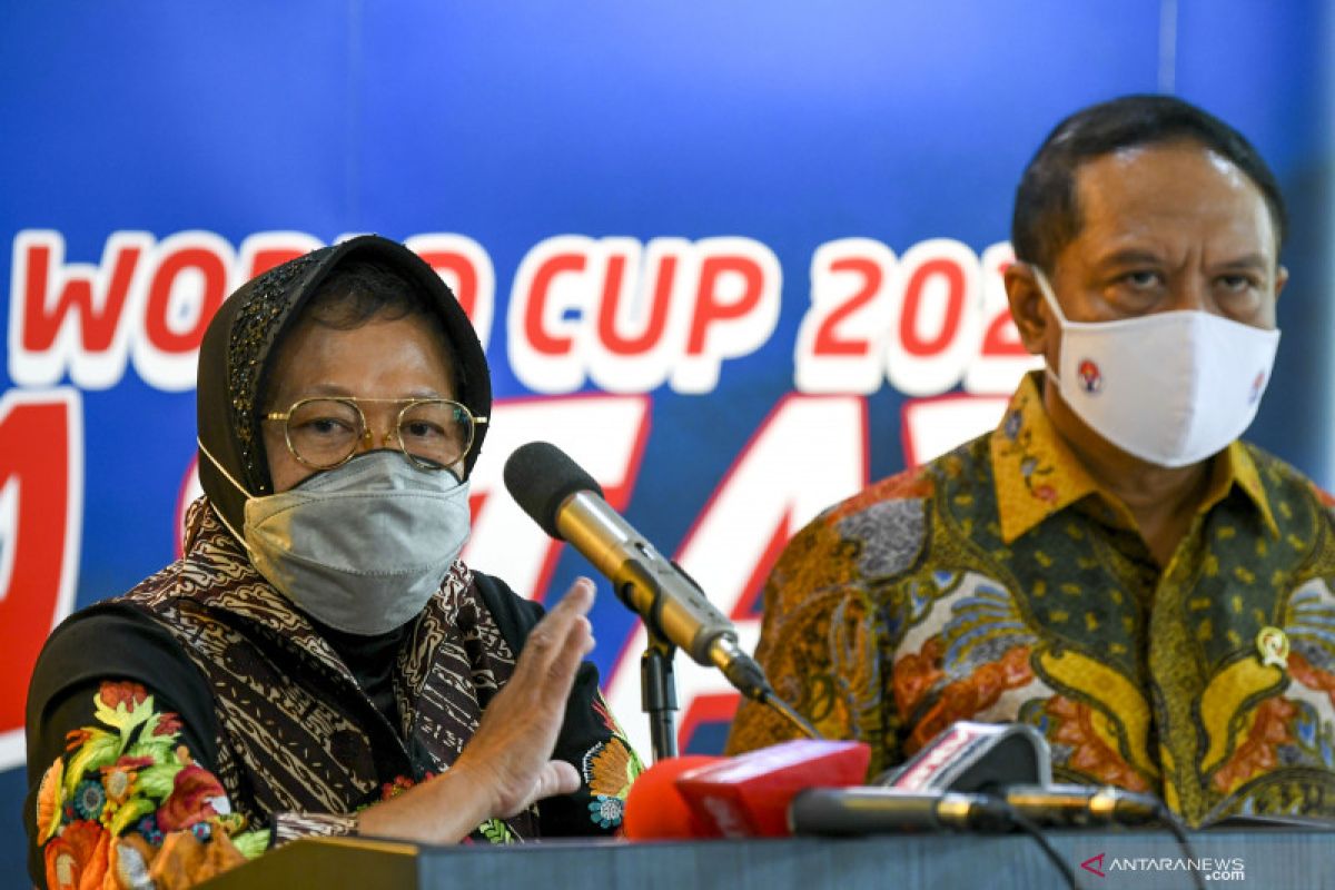 Menpora: Surabaya siap gelar Piala Dunia U-20 tahun 2021