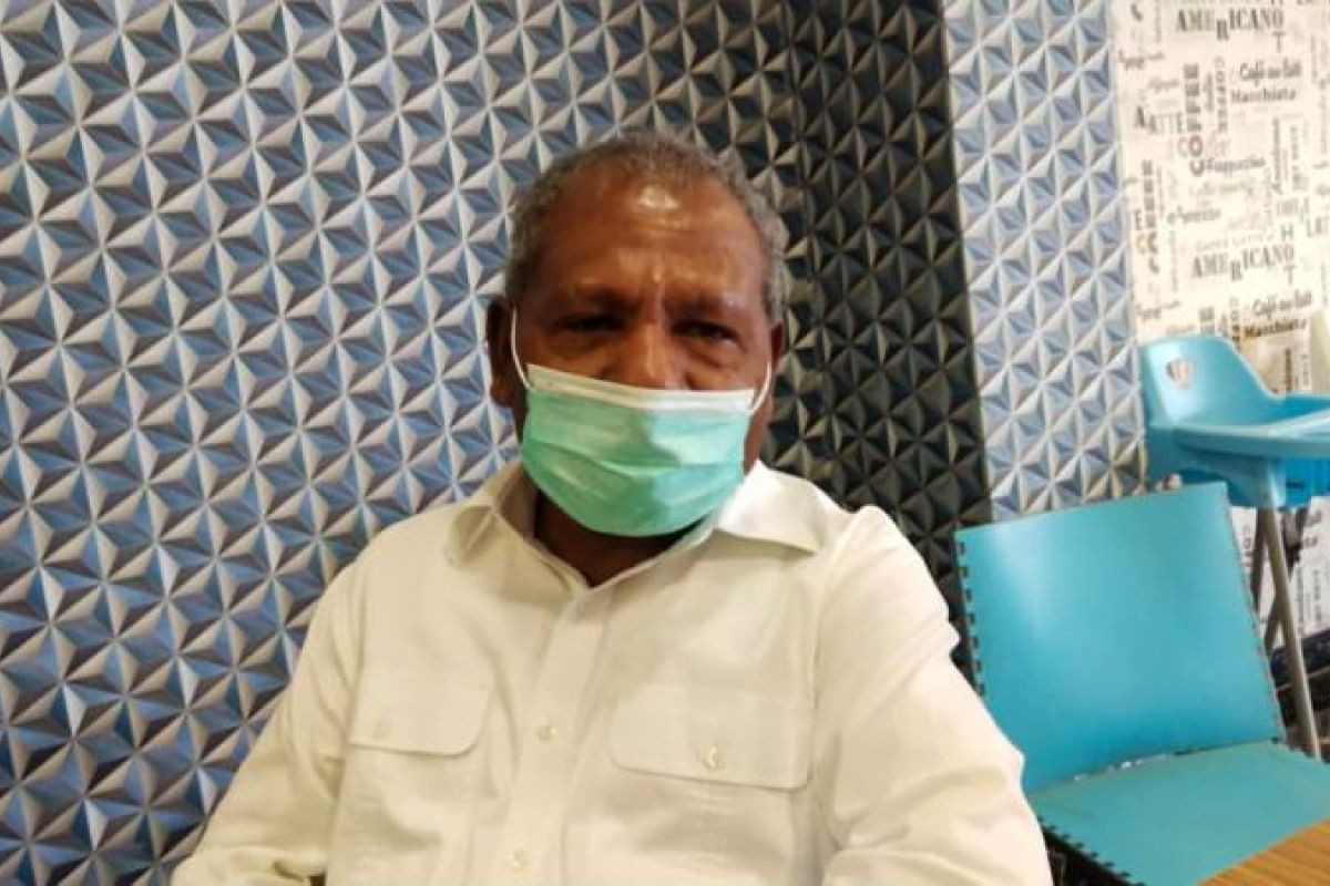 Ketua GTPP Jayapura: Pasien isolasi mandiri dirumah lebih cepat sembuh