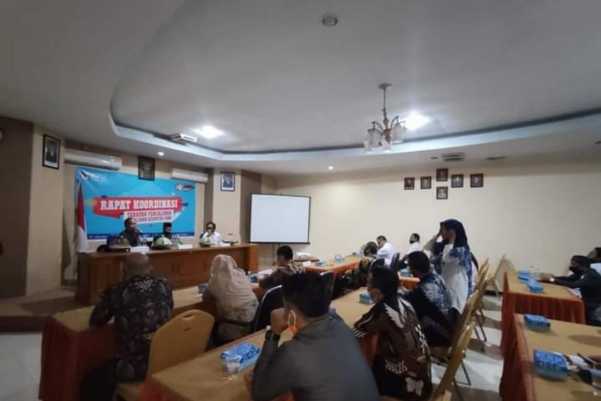 Dua staf KPU Sulawesi Barat positif COVID-19