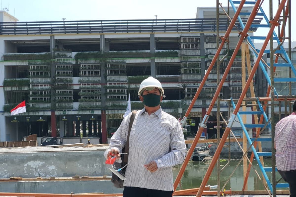 DPRD minta Jembatan Joyoboyo Surabaya selesai akhir 2020