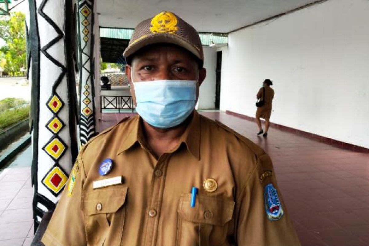 Dampak COVID-19, penggunaan sarana olahraga di Jayapura masih dibatasi