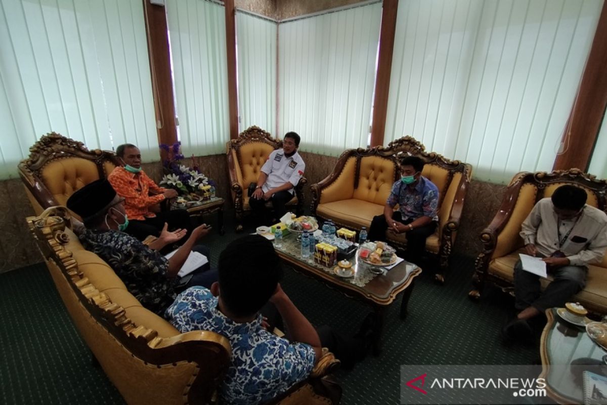 Anggota DPD minta Kementerian PUPR percepat rehab-rekon Palu