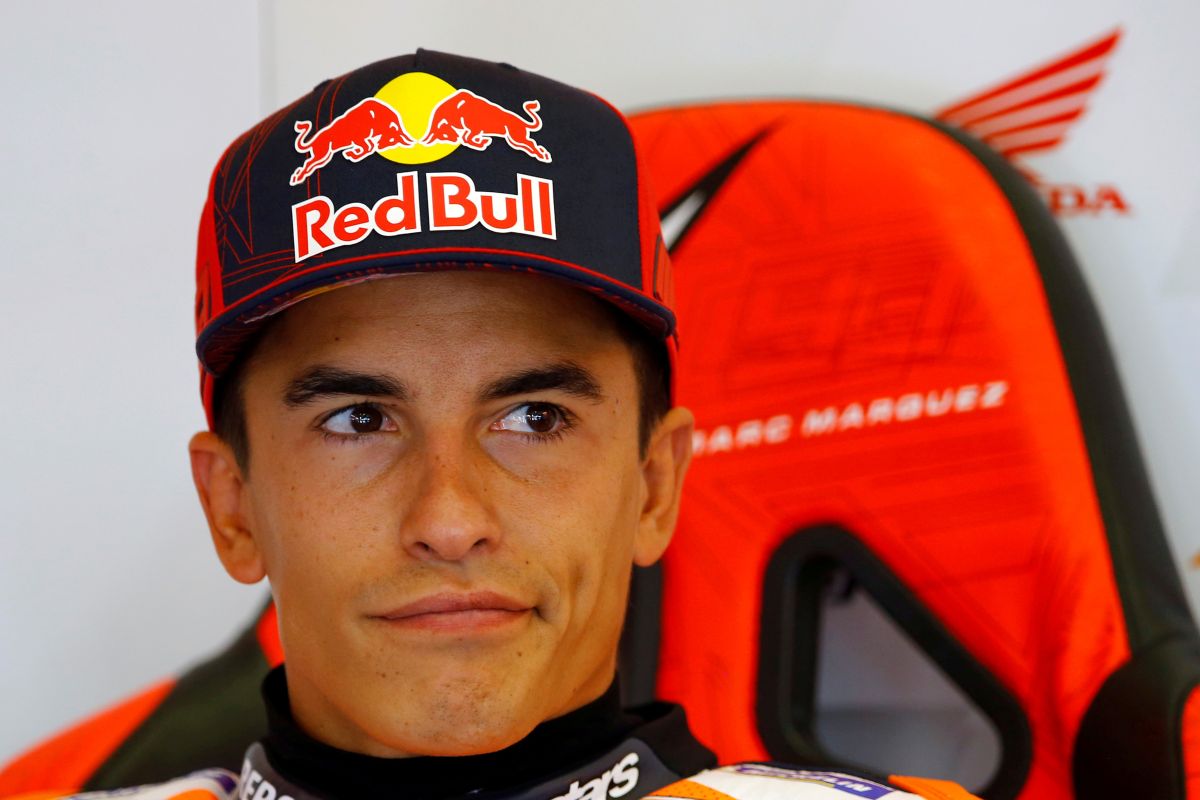 Marquez jalani operasi untuk pseudarthrosis di humerus kanannya