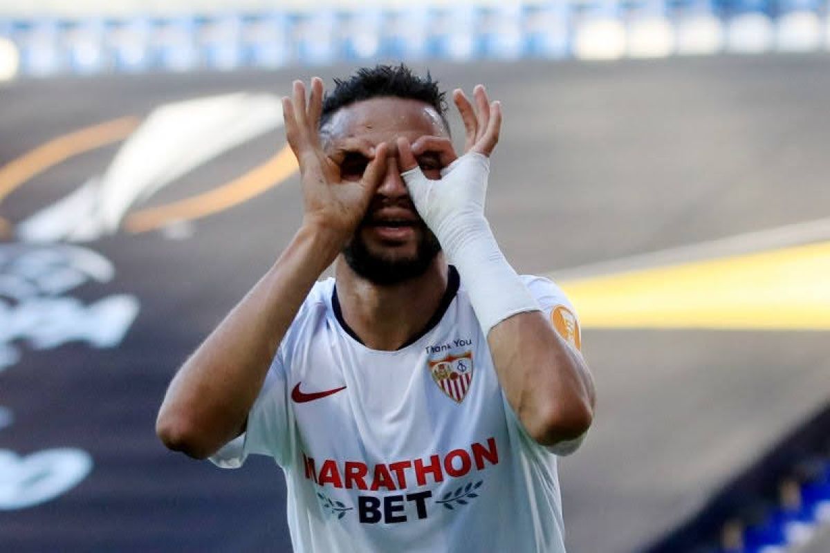 Sevilla ke perempat final Liga Europa berkat kemenangan 2-0 atas AS Roma