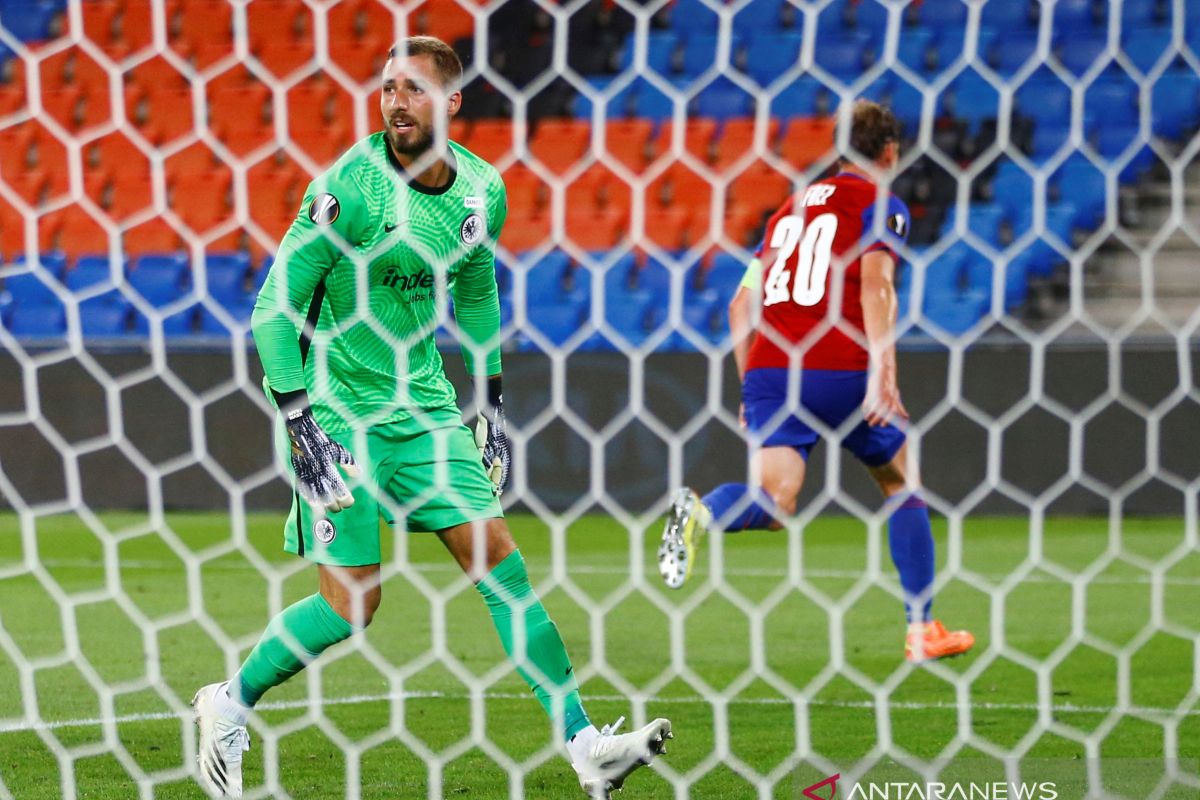 Gol semata wayang Frei lengkapi keunggulan Basel atas Frankfurt