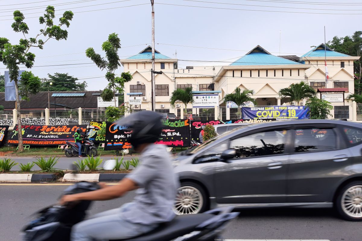 Penghapusan sanksi administrasi pajak kendaraan bermotor di Kepri