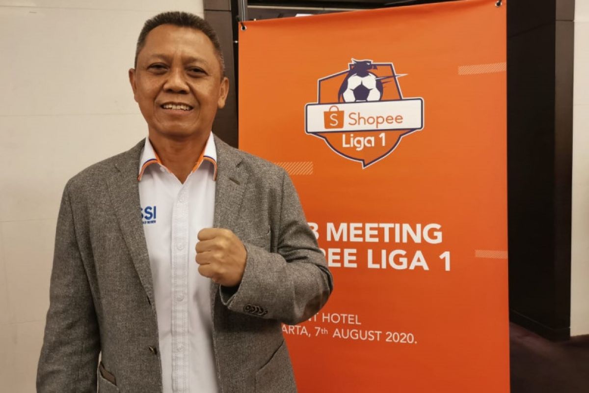 LIB: lokakarya medis Liga 1 dan 2 musim 2020 digelar di Sleman Yogyakarta