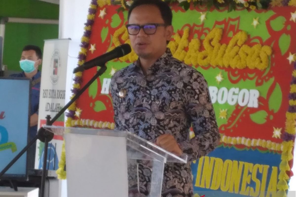 Pemkot Bogor targetkan dapat lakukan 11.000 tes usap hingga September 2020