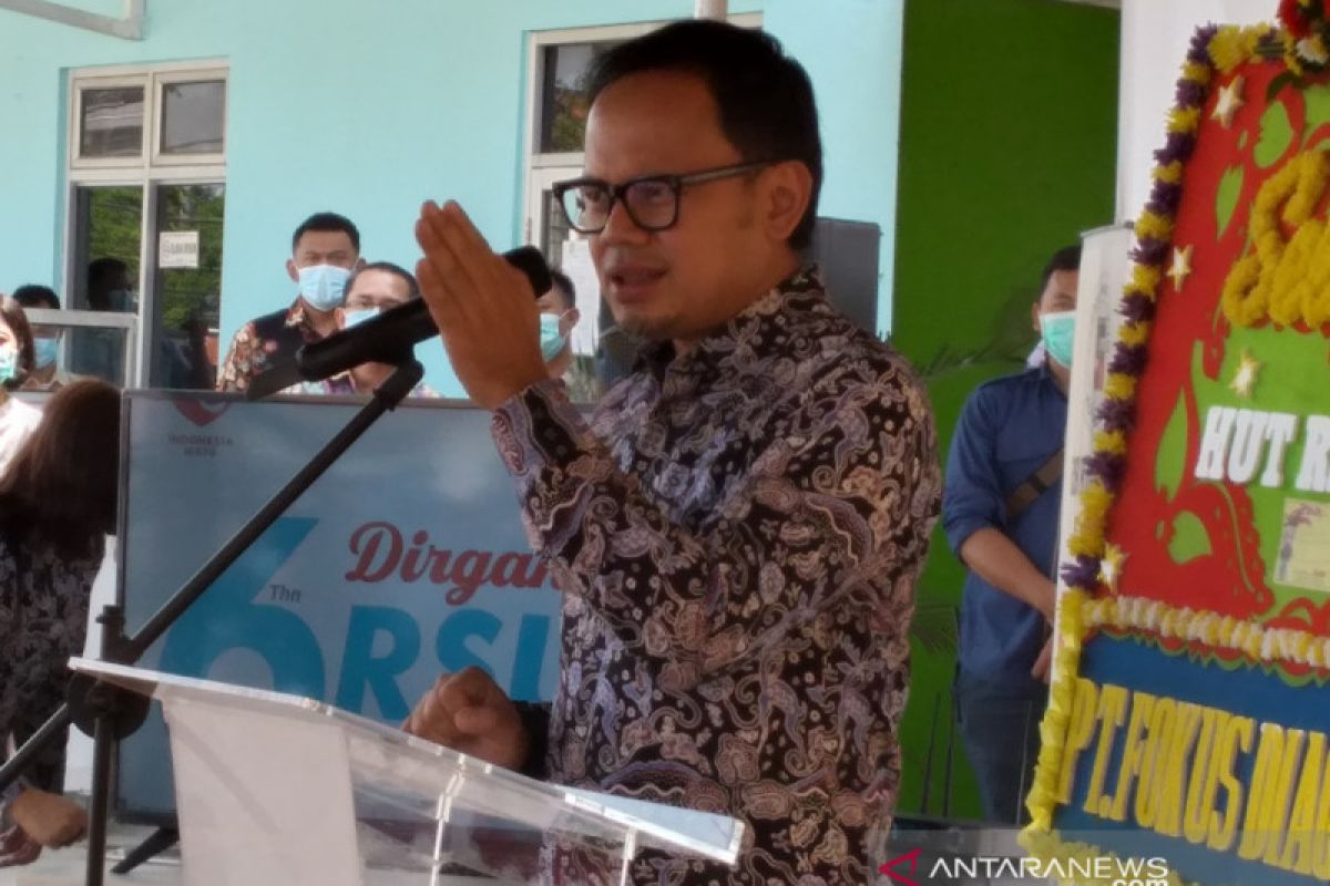 Bima Arya ingatkan warganya untuk disiplin saat zona orange