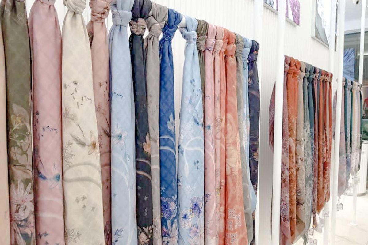 Buttonscarves buka toko internasional perdana di Malaysia