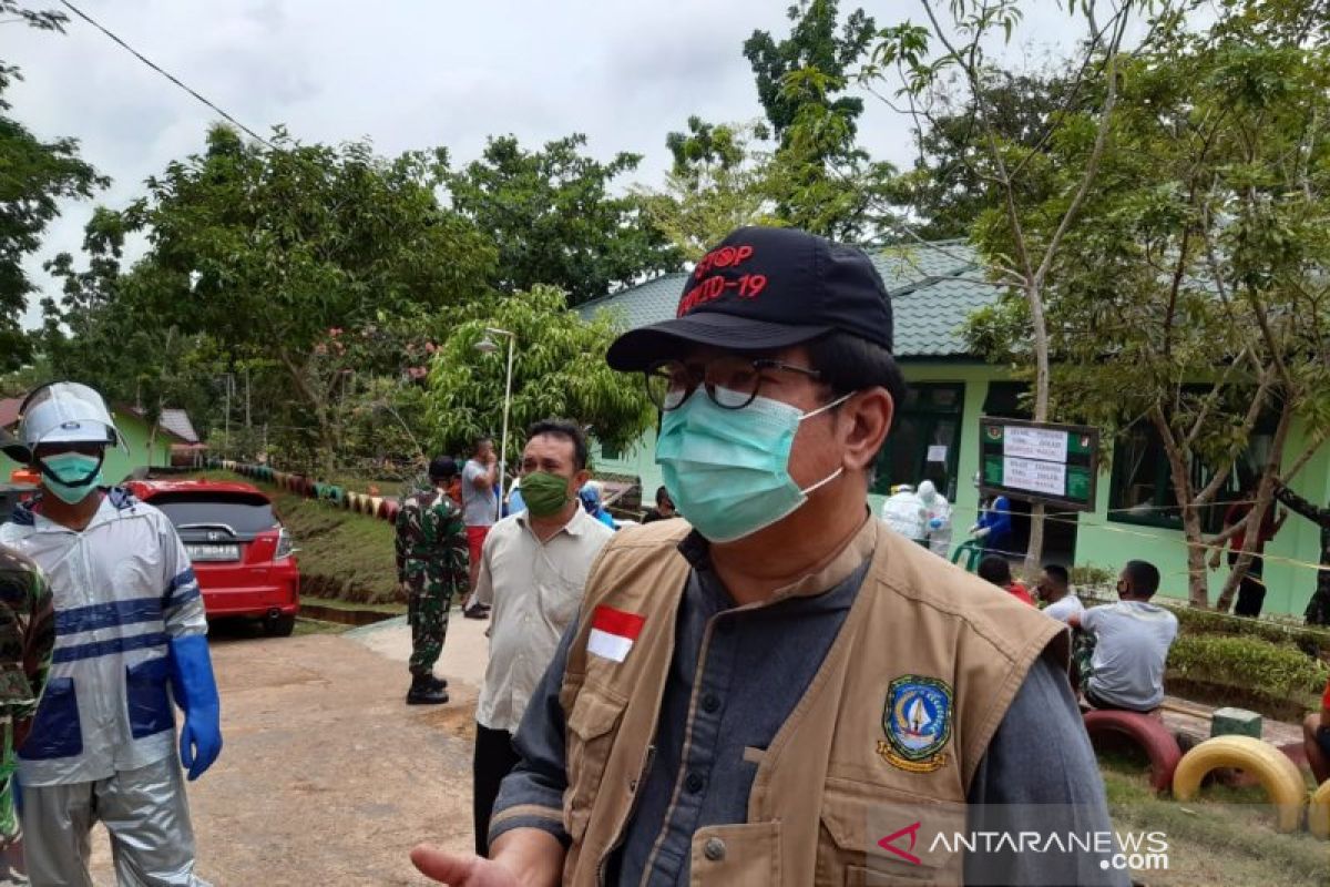 Pasien meninggal akibat COVID-19 di Kepri bertambah empat orang