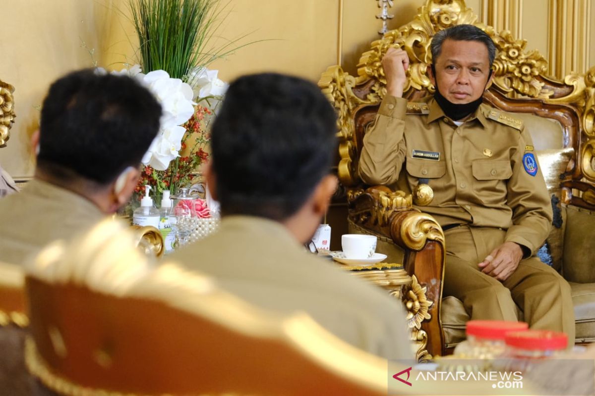 Gubernur Sulsel sesalkan pelaksanaan Shalat Jumat di Masjid 99 Kubah CPI