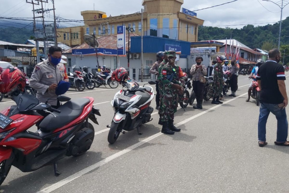 Gubernur Kalimantan Utara: Langgar protokol kesehatan bisa dipidana