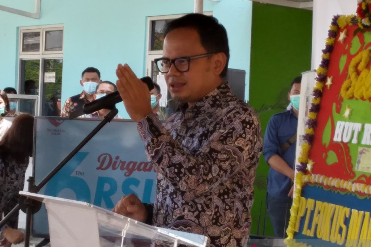 Bima Arya usulkan RSUD Kota Bogor miliki nama sendiri