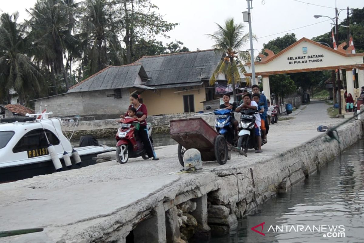 Pulau tunda krisis listrik, Wagub: Sudah disampaikan ke dinas terkait