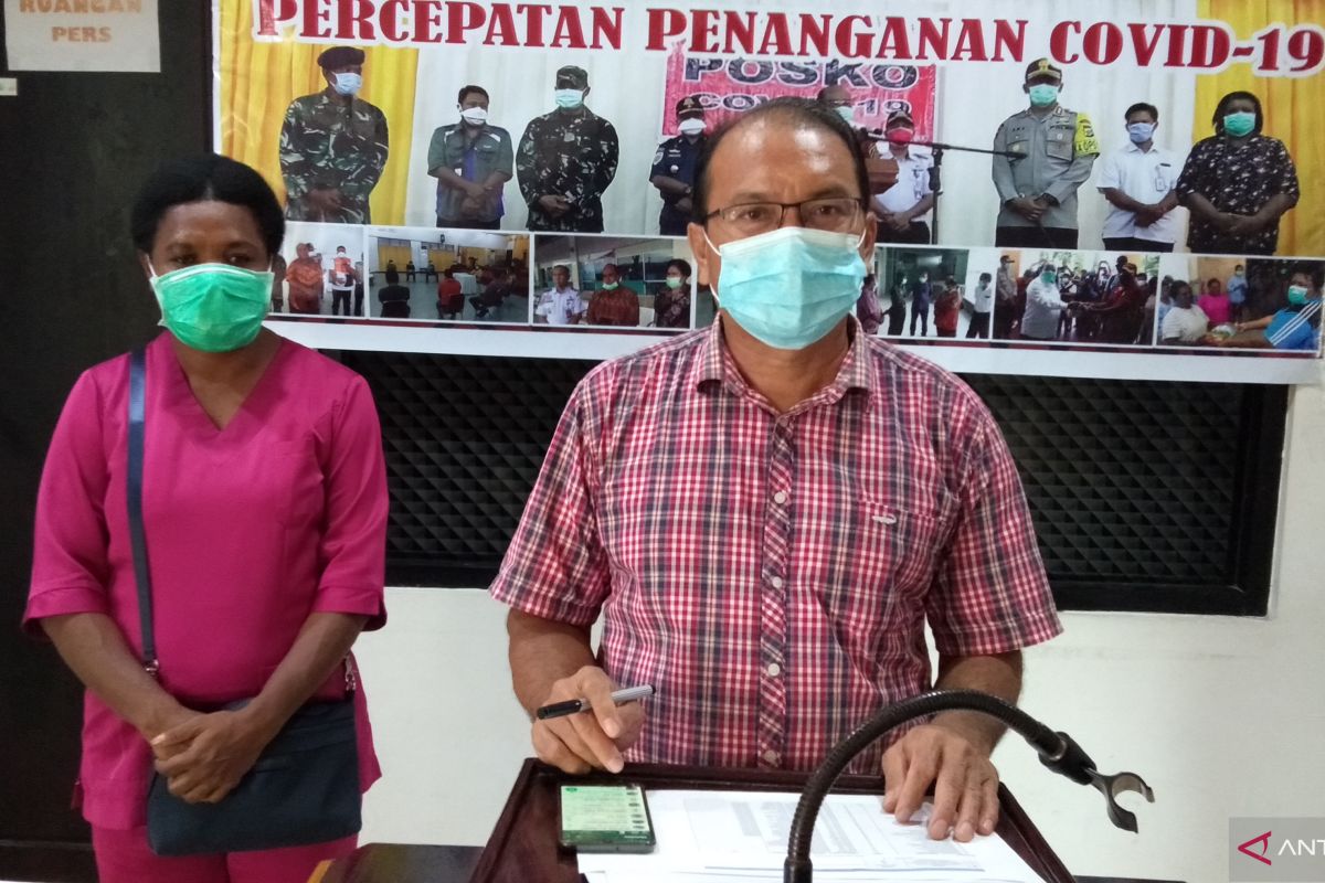 Pasien terkonfirmasi positif COVID-19 di Kota Sorong mencapai 269 orang