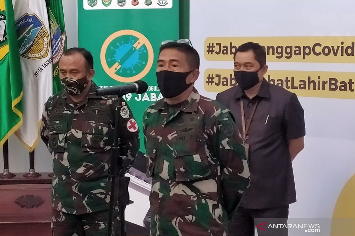 Kapendam Siliwangi tegaskan 'penyebar video tank diburu' tidak benar