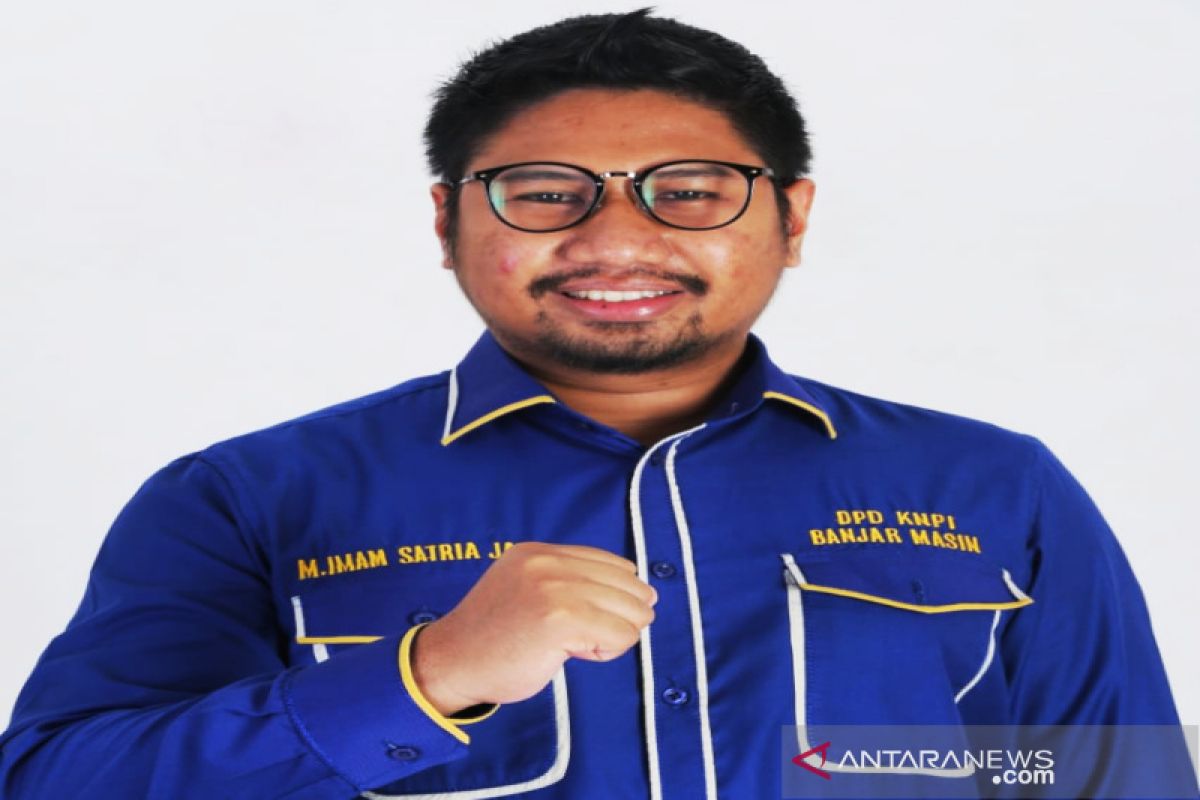 KNPI Banjarmasin acungkan jempol untuk Polda Kalsel ungkap 300 Kg sabu-sabu