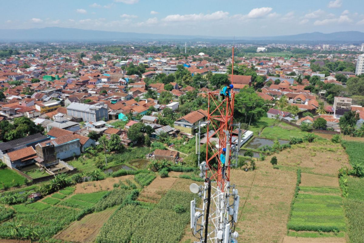 XL Axiata jaga kualitas layanan di Banyumas Raya