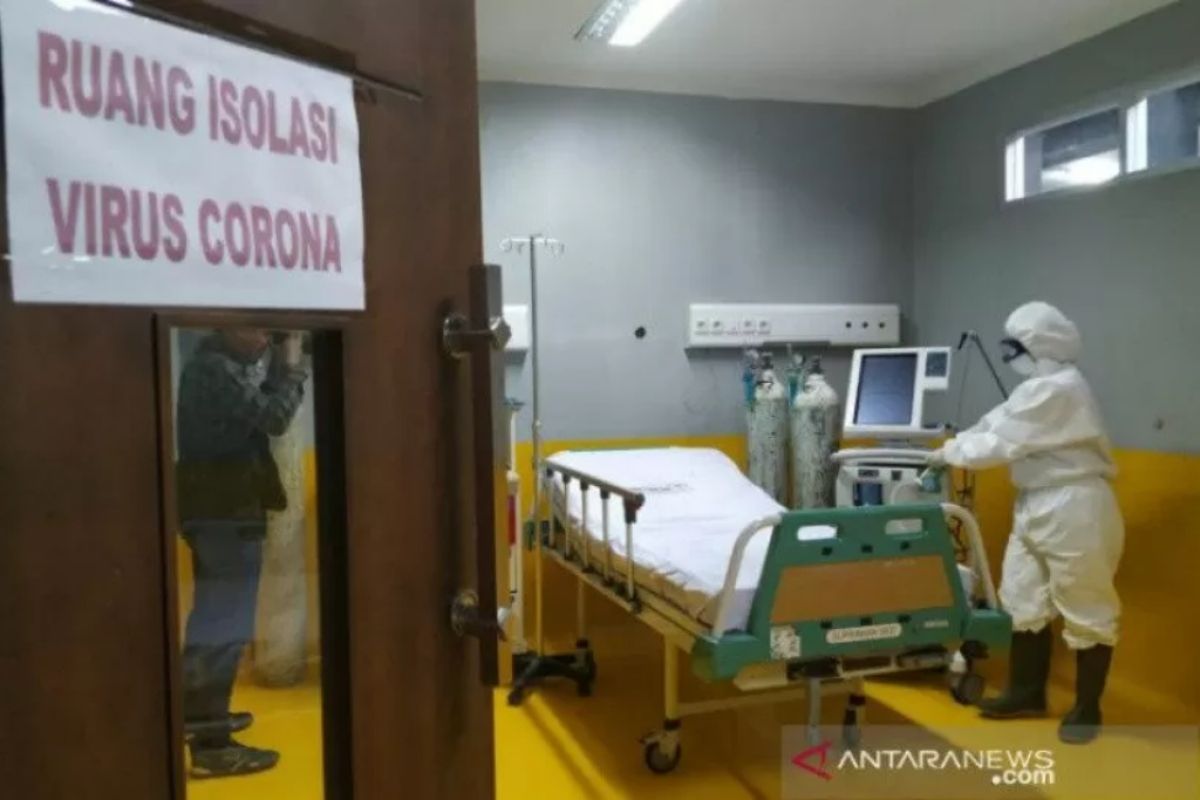 Update COVID-19 di Indonesia:  79.306  pasien sembuh, 123.503 kasus positif