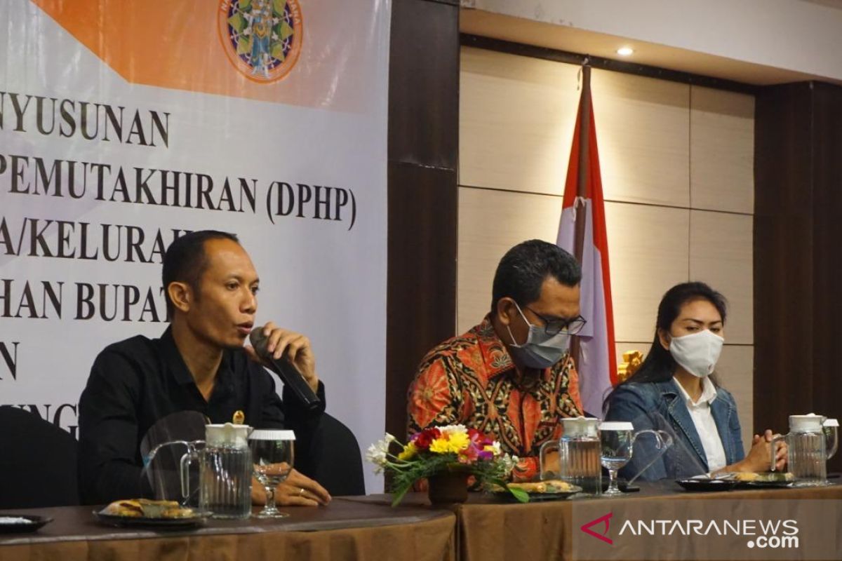 KPU Badung hadirkan data pemilih berkualitas lewat coklit