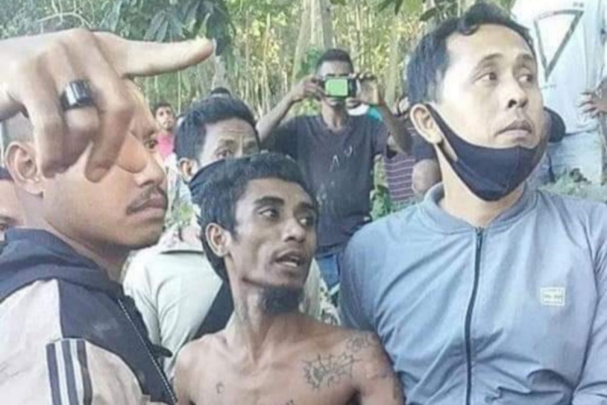 Tak sanggup biayai hidup, alasan ayah bunuh dua anak kandung