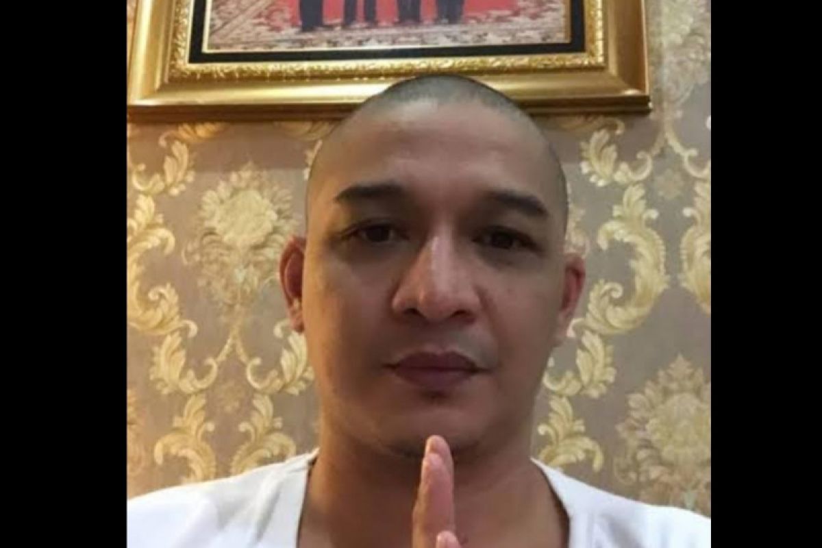 Penjelasan Pasha Ungu soal rambut pirang