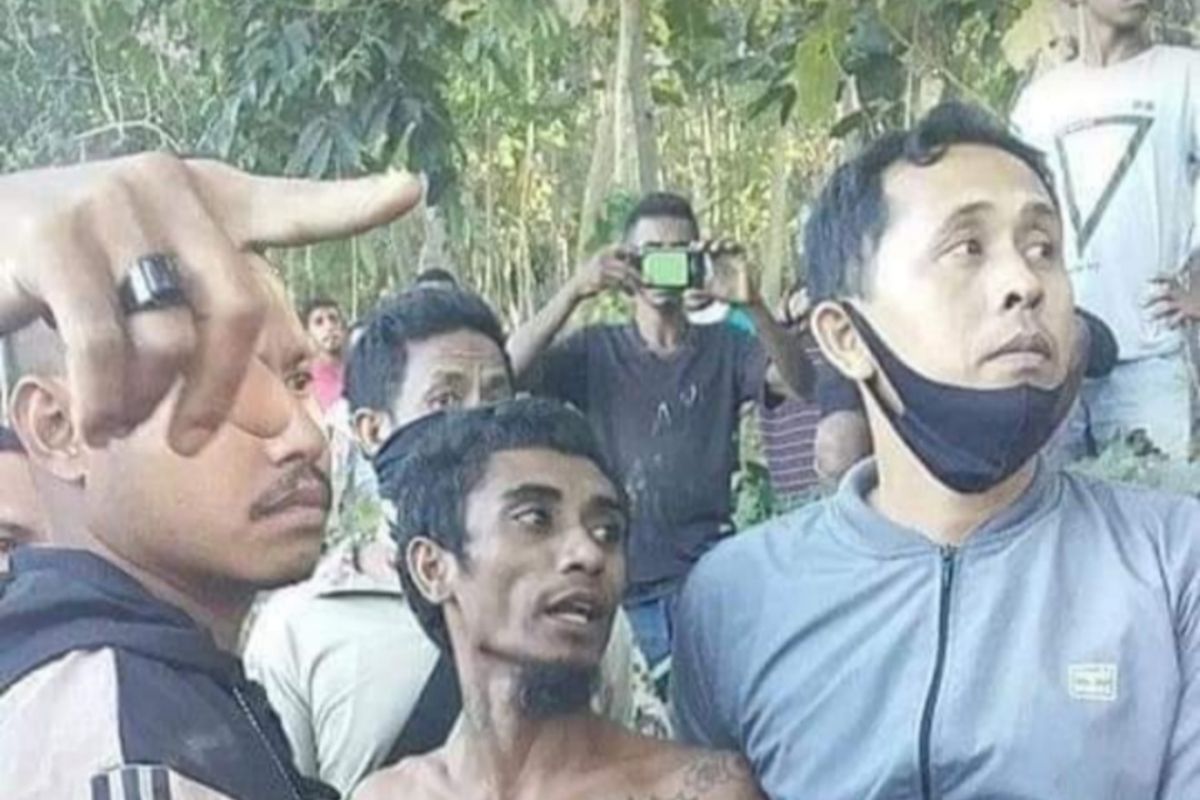 Pembunuh dua anak kandung usia 3 dan 2 tahun terancam hukuman mati