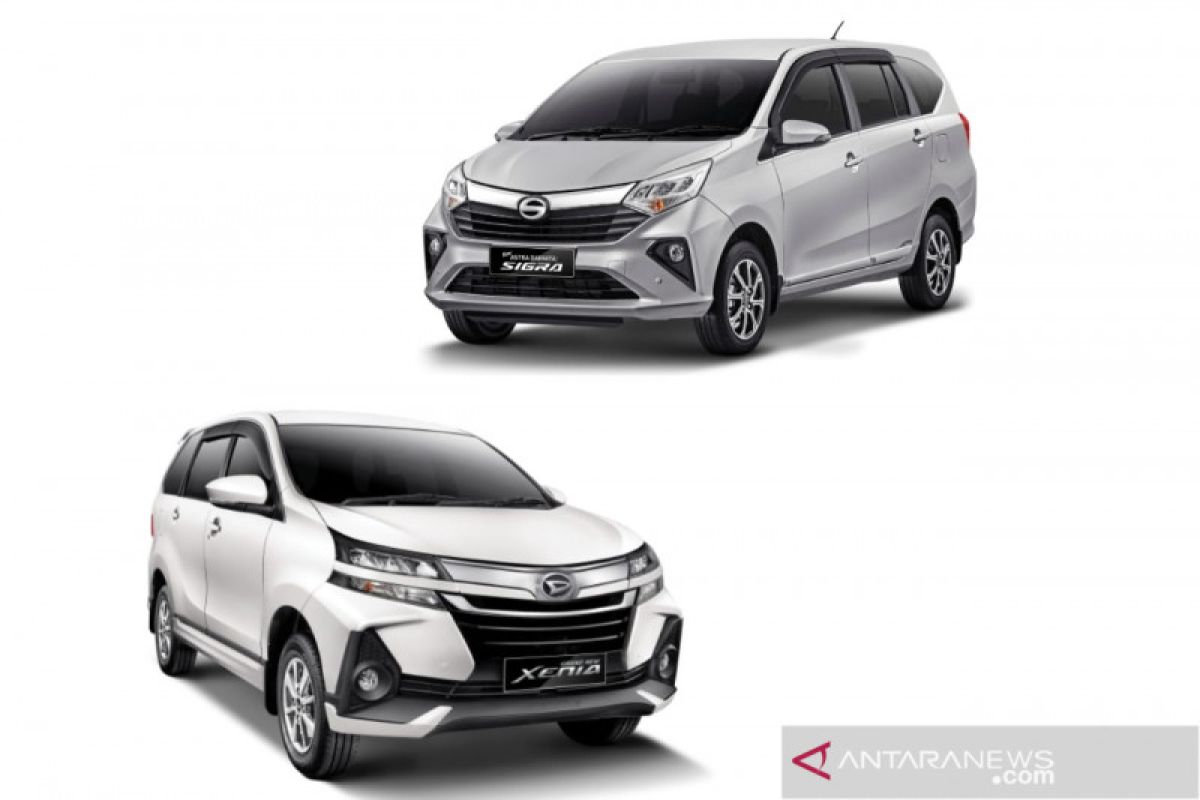 Daihatsu jual 554 unit mobil secara online dalam waktu satu jam