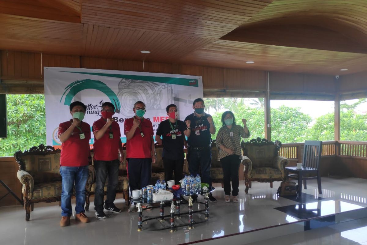 Sektor pertanian berpotensi dorong pertumbuhan ekonomi Sulawesi Utara membaik