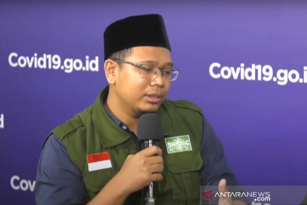 Relawan hadapi tantangan keraguan masyarakat akan COVID-19