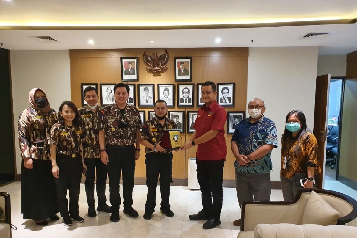 GM FKPPI siap jalankan program Kemensos tangani COVID-19