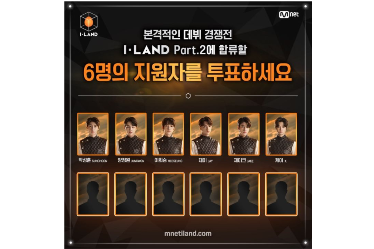 Misi dari BTS dan dua bocoran lain tes akhir "I-LAND" 14 Agustus